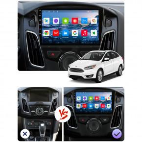   Lesko  Ford Focus 3 (2014-2019.) 9 4+32Gb 4G+CarPlay GPS Android Premium 3