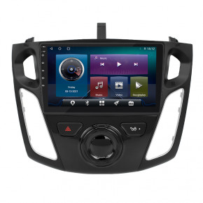   Lesko  Ford Focus 3 (2014-2019.) 9 4+32Gb 4G+CarPlay GPS Android Premium 4