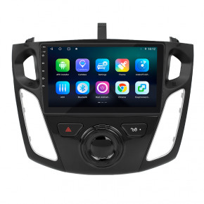   Lesko  Ford Focus 3 (2014-2019.) 9 4+32Gb 4G+CarPlay GPS Android Premium 5