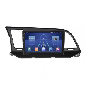   Lesko  Hyundai Elantra VI (AD) 2015-2019  9 4/64Gb 4G Wi-Fi GPS Top
