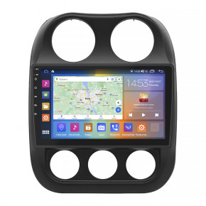   Lesko  Jeep Compass I  2 2013-2016  10 2/32Gb CarPlay 4G Wi-Fi GPS Prime