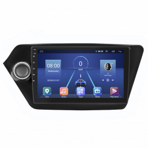   Lesko  Kia Rio III  2015-2017  9 4/64Gb/ 4G/ Wi-Fi/ CarPlay Premium GPS