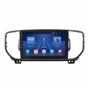   Lesko  Kia Sportage IV 2016-2018  9 2/32Gb/ 4G/ Wi-Fi Premium GPS Android 
