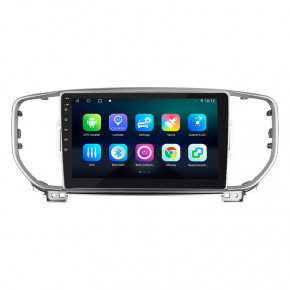   Lesko  Kia Sportage IV  2018-.. 9 4/32Gb/ 4G/ Wi-Fi/ CarPlay Premium GPS 4