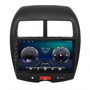   Lesko  Peugeot 4008  2012-2017  10 4/64Gb/ 4G/ Wi-Fi/ CarPlay Premium GPS Android
