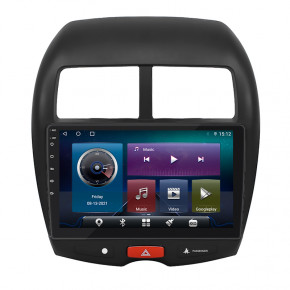   Lesko  Peugeot 4008  2012-2017  10 4/64Gb/ 4G/ Wi-Fi/ CarPlay Premium GPS Android 4
