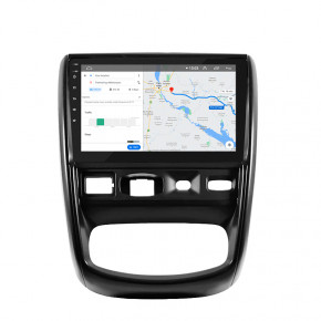   Lesko  Renault Duster I 2010-2015  9 2/32Gb/ 4G/ Wi-Fi Premium Android GPS  5