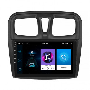   Lesko  Renault Sandero II 2013-2018  9 4+32Gb 4G CarPlay Wi-Fi Android