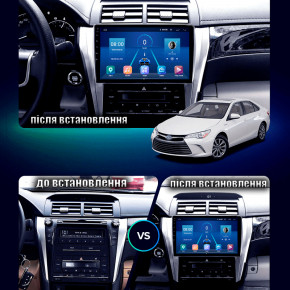   Lesko  Toyota Aurion II 2012-2017  10 2/32 4G GPS Premium Android 7