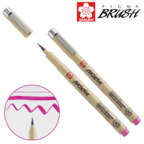  Sakura  PIGMA Brush  (084511352124)