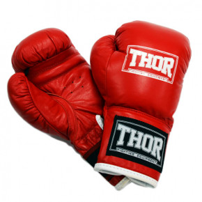   Thor Junior 513 (Leather) Red 8 oz