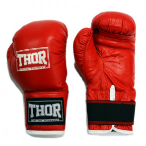   Thor Junior 513 (Leather) Red 8 oz 6