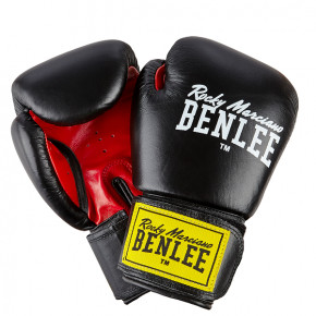   Benlee Rocky Marciano Fighter 194006 10oz Black/Red