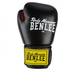   Benlee Rocky Marciano Fighter 194006 10oz Black/Red 3