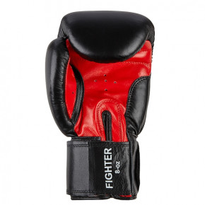   Benlee Rocky Marciano Fighter 194006 10oz Black/Red 4