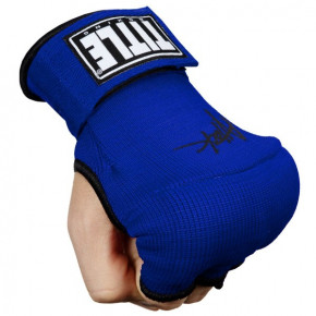 -  Title Boxing Attack Nitro Speed Wraps  (S)