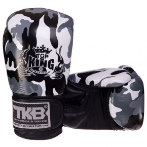    Top King Boxing Empower Camouflage TKBGEM-03 16oz   (37551037) 6