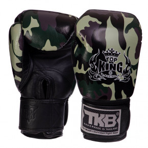    Top King Boxing Empower Camouflage TKBGEM-03 16oz   (37551037)