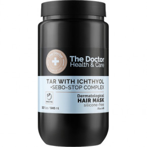    The Doctor Health & Care Tar With Ichthyol + Sebo-Stop Complex 946  (8588006041637)