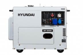  Hyundai DHY 8500SE