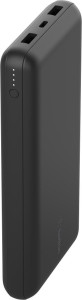    Power Bank Belkin 20000mAh 15W Dual USB-A USB-C Black (BPB012BTBK) 5