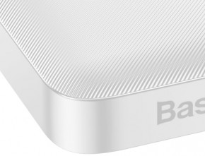   Baseus Bipow Digital Display (Overseas Edition) 10000mAh 15W (PPBD050002) White 6
