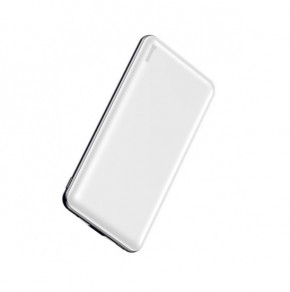    Baseus Simbo 10000mAh Fast Charge, USB, White (Simbo/29505) 3