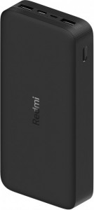  Xiaomi Redmi 20000mAh 18W Black (VXN4285CN / VXN4304GL)