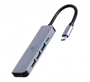 - Cablexpert USB-C 5--1 (A-CM-COMBO5-03) USB/HDMI/PD