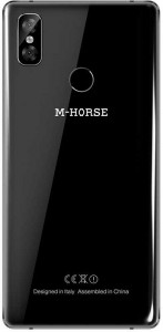  M-Horse Pure 2 4/64Gb Black *CN 4