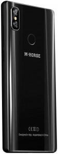  M-Horse Pure 2 4/64Gb Black *CN 5