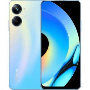  Realme 10 Pro+ 5G 8/256GB Nebula Blue *CN (no NFC)