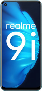  Realme 9i RMX3491 4/128Gb Blue Global version 3