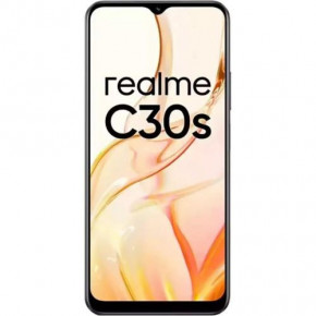  Realme C30S 3/64Gb Stripe Black 3