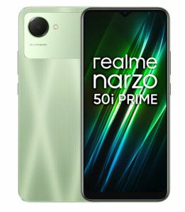  Realme Narzo 50i Prime 4/64Gb Mint Green