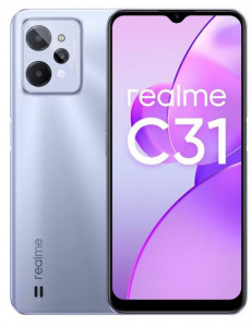  Realme C31 4/64GB Silver