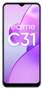  Realme C31 4/64GB Silver 3
