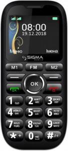   Sigma mobile Comfort 50 Grand Black (1075846)