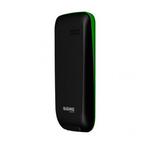   Sigma mobile X-style 17 Update Dual Sim Black/Green (4827798854525) 4