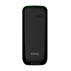   Sigma mobile X-style 17 Update Dual Sim Black/Green (4827798854525) 5