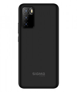  Sigma mobile X-Style S5502 Black (4827798524213) 4