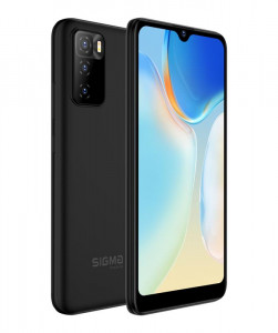 Sigma mobile X-Style S5502 Black (4827798524213)