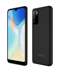  Sigma mobile X-Style S5502 Black (4827798524213) 7