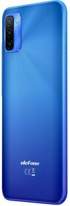  Ulefone Note 12P 4/64Gb Blue *CN 6