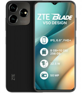  ZTE Blade V50 Design 8/256GB Black