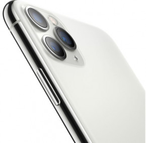  Apple Iphone 11 Pro 64Gb Silver *Refurbished Grade A 5