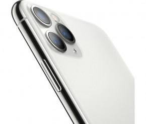  Apple Iphone 11 Pro Max 256Gb Silver *Refurbished Grade A 3