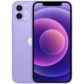  Apple iPhone 12 256GB Purple Refurbished Grade A 3