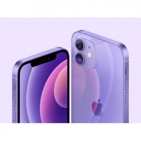  Apple iPhone 12 256GB Purple Refurbished Grade A 7