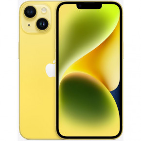  Apple iPhone 14 128GB 1 Sim MR3X3 Yellow